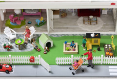 Участок к домику - Фото 1