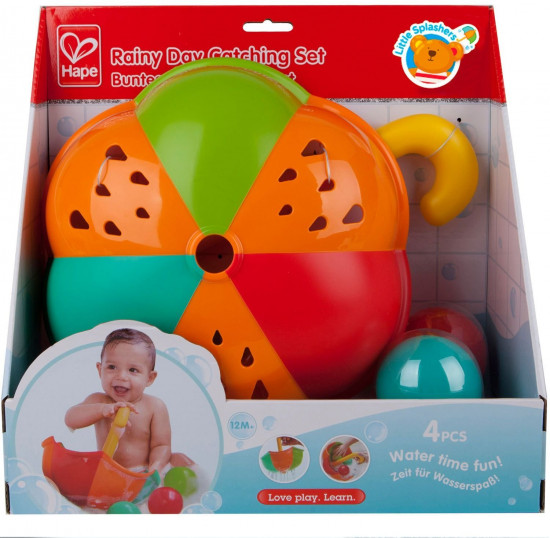 Игрушка для купания «Дождливый день»