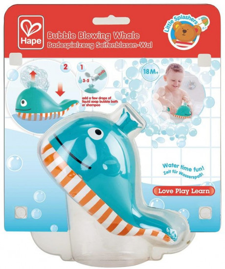 Игрушка для купания «Кит»