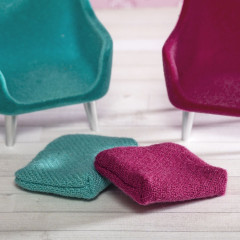 Кресла для кукольного дома - Фото 2