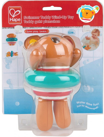 Игрушка для купания «Пловец»