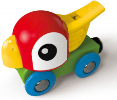 Каталка «Попугайчик» - Фото 1