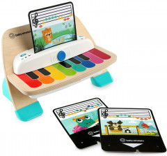 Игрушка музыкальная пианино «Волшебное прикосновение» - Фото 5