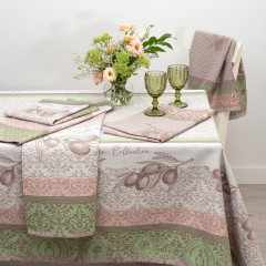 Комплект полотенец кухонных - Фото 1