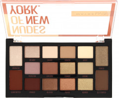 Палетка теней для век «Nudes of New York» - Фото 2