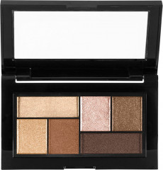 Тени для век «CityMini», оттенок 400 Rooftop Bronzes - Фото 1