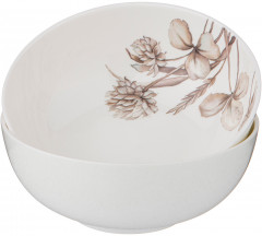 Набор розеток «Белый цветок» - Фото 1