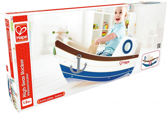 Качалка «Открытое море»