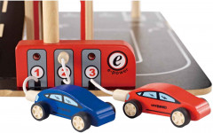 Набор игровой «Многоуровневая парковка» - Фото 2
