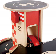 Набор игровой «Многоуровневая парковка» - Фото 4