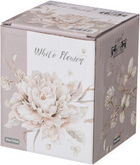 Подставка под чайные ложки «Белый цветок» - Фото 1