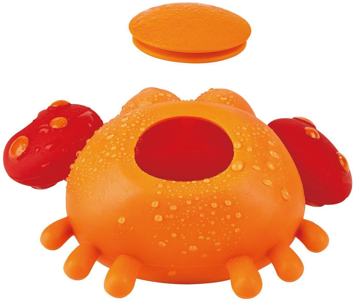 Игрушки для купания «Рыбка и краб» | Hape | Фото 3