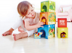 Кубики «Башня» - Фото 4