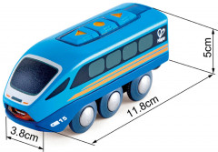 Поезд с дистанционным управлением - Фото 3