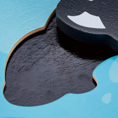 Головоломка тактильная «Арктические животные» - Фото 3