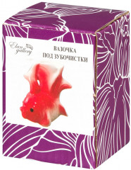 Вазочка под зубочистки «Рыбка» - Фото 2