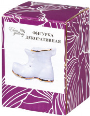 Вазочка под зубочистки «Башмачок» - Фото 2