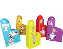 Конструктор «Животные» - Фото 1