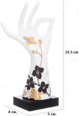 Подставка для колец «Правая рука» - Фото 1