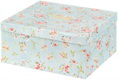 Чайная пара «Яблоневый цвет на голубом» - Фото 4