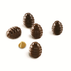 Форма для приготовления конфет «Choco Spiral» - Фото 1