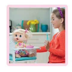 Кукла Baby Alive. Удивительная малютка - Фото 5