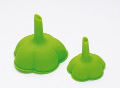 Набор силиконовых воронок (2 шт) - Фото 1