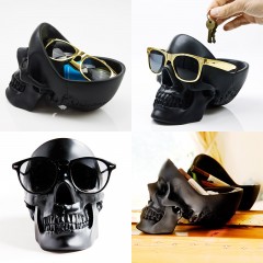 Органайзер для мелочей «Skull», черный - Фото 3