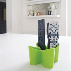 Подставка для пультов «Cozy», зеленая - Фото 2