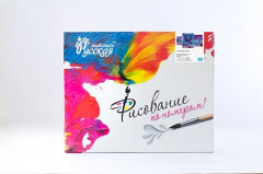 Картина по номерам «Созвездие льва» - Фото 2