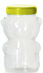 Банка для сыпучих продуктов «Медвежонок» - Фото 1