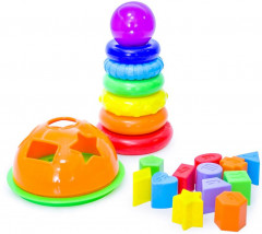 Набор игровой «Грибочек» - Фото 1