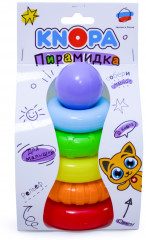 Пирамидка рельефная - Фото 1