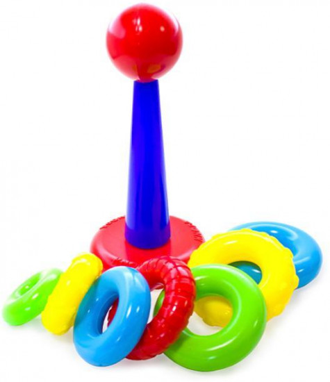 Пирамидка рельефная