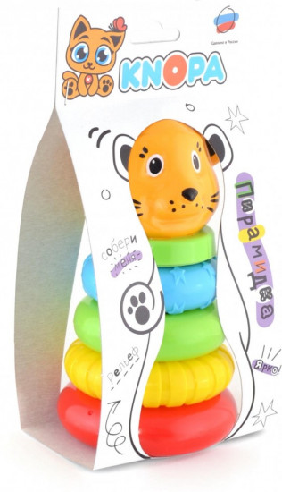 Пирамидка «Львенок»