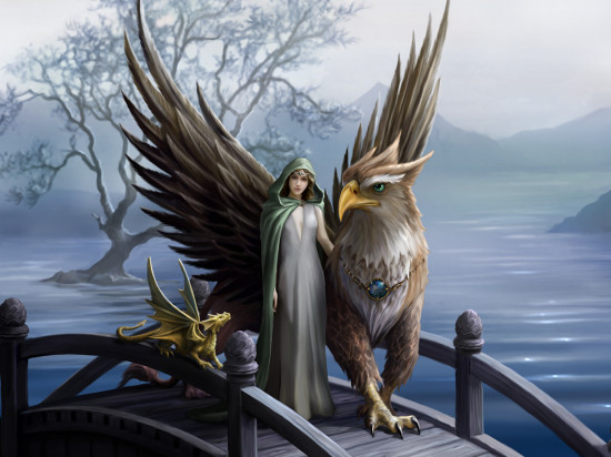 Пазл 3D «Царство спокойствия»