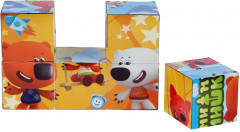 Набор кубиков «Ми-ми-мишки» - Фото 3