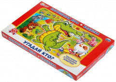 Игра настольная «Угадай кто?» - Фото 5