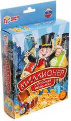 Игра настольная «Миллионер» - Фото 4