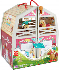 Дом для кукол «Моя любимая ферма» - Фото 1