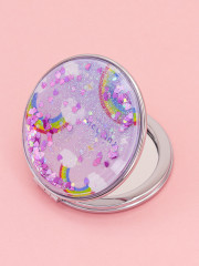 Зеркало косметическое «Rainbow» - Фото 1