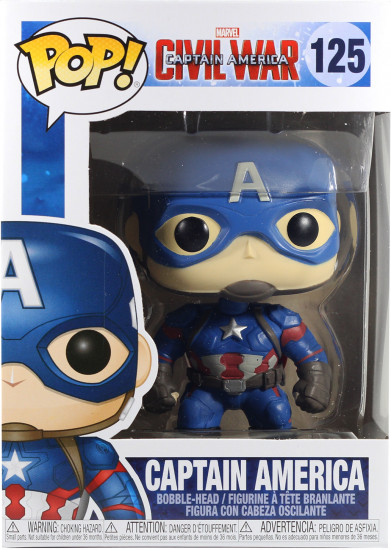 Фигурка «Captain America»