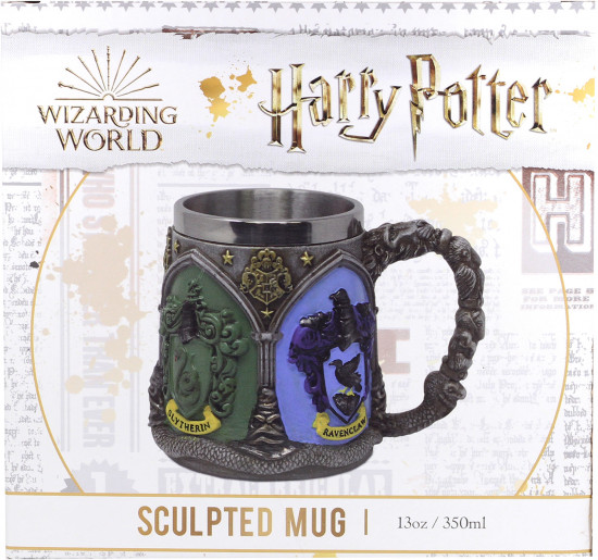 Кружка «Hogwarts Houses»