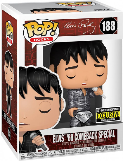 Фигурка «Comeback Special» exclusive