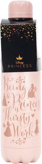 Фляга-термос «Thirsty Work»