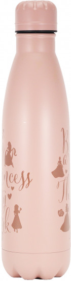 Фляга-термос «Thirsty Work»