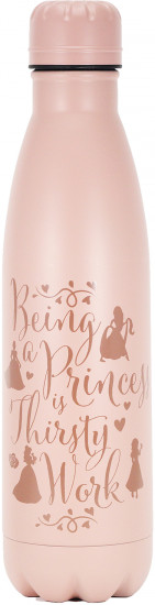 Фляга-термос «Thirsty Work»