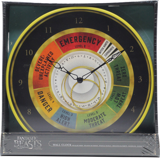 Часы настенные «Emergency»