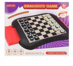 Игра настольная «Шахматы, шашки» - Фото 1