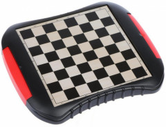 Игра настольная «Шахматы, шашки» - Фото 2